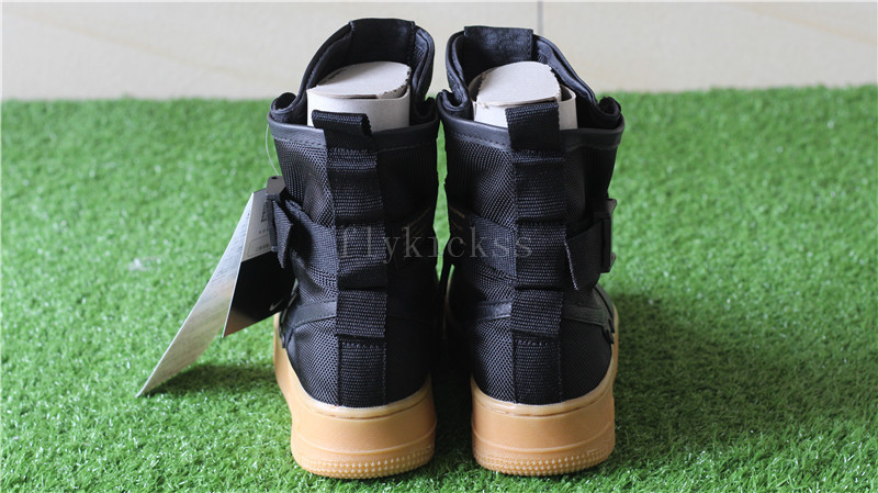 Special Field Air Force 1 High Black